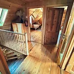 Szałas Na Szlaku Domek alpejski Witów