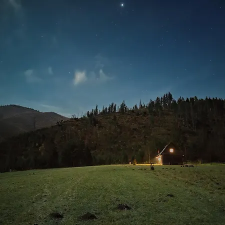 Domek alpejski Szałas Na Szlaku