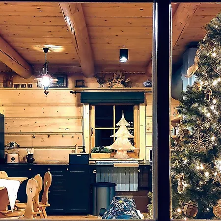 Szalas Na Szlaku Chalet