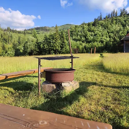Chalet Szalas Na Szlaku