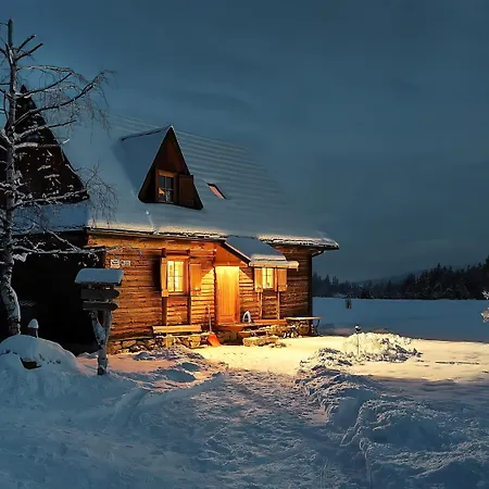 Chalet Szalas Na Szlaku *