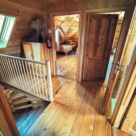 Szalas Na Szlaku Chalet Witow (Tatra)