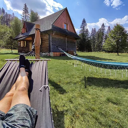 Chalet Szalas Na Szlaku Witow (Tatra)