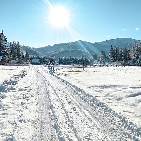 Szalas Na Szlaku Dağ evi