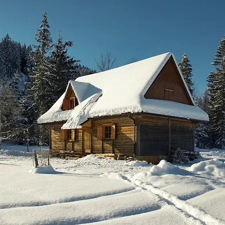 Chalet Szalas Na Szlaku Witow (Tatra)