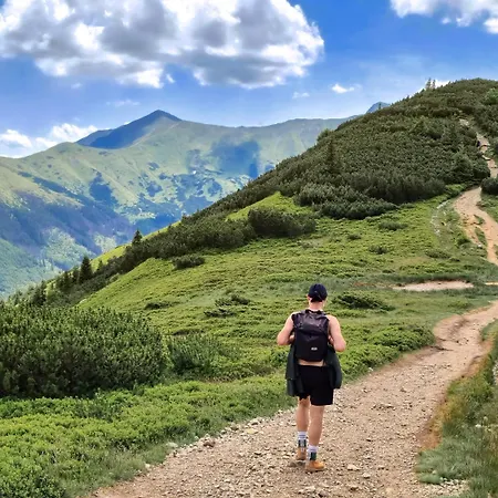 Szałas Na Szlaku