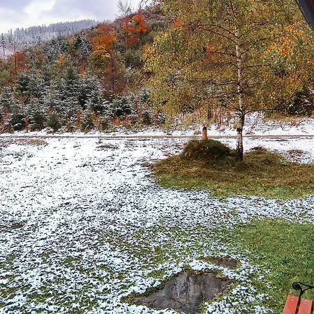 Szałas Na Szlaku Domek alpejski Witów