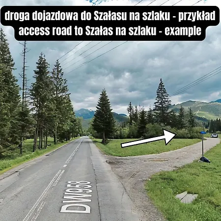Szalas Na Szlaku