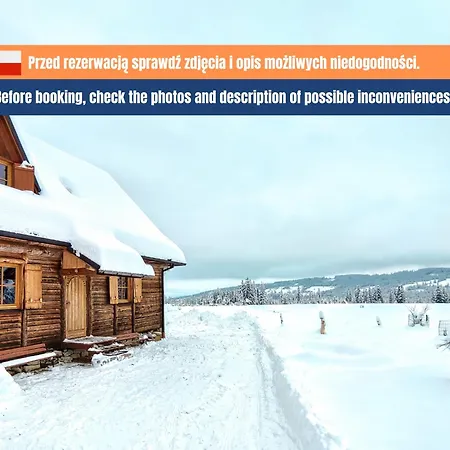 Chalet Szalas Na Szlaku