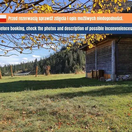 Szalas Na Szlaku Witow (Tatra)