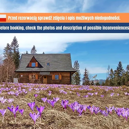 Szalas Na Szlaku * Witow (Tatra)