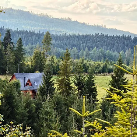 Domek alpejski Szałas Na Szlaku
